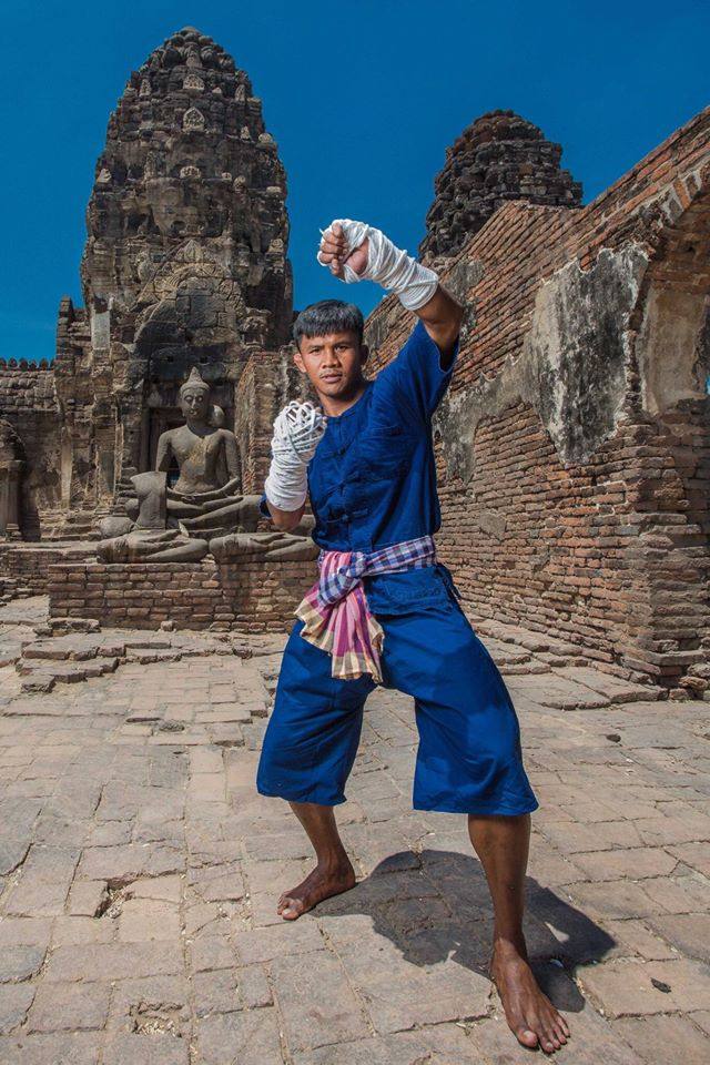 Buakaw Banchamek, Muay Thai