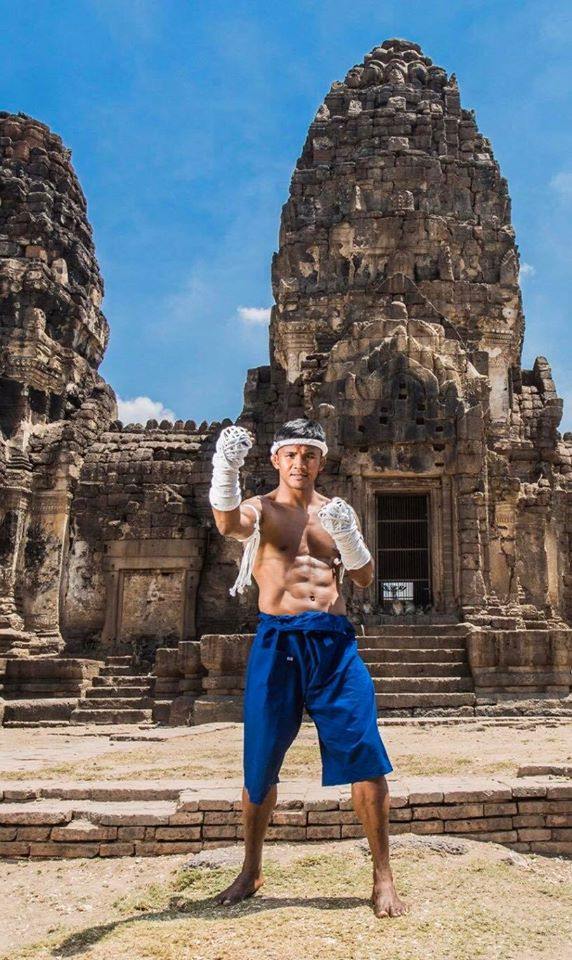 Buakaw Banchamek, Muay Thai