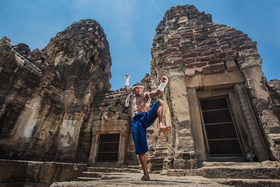 Buakaw Banchamek, Muay Thai