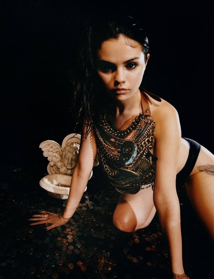 Selena Gomez @ Dazed Spring 2020