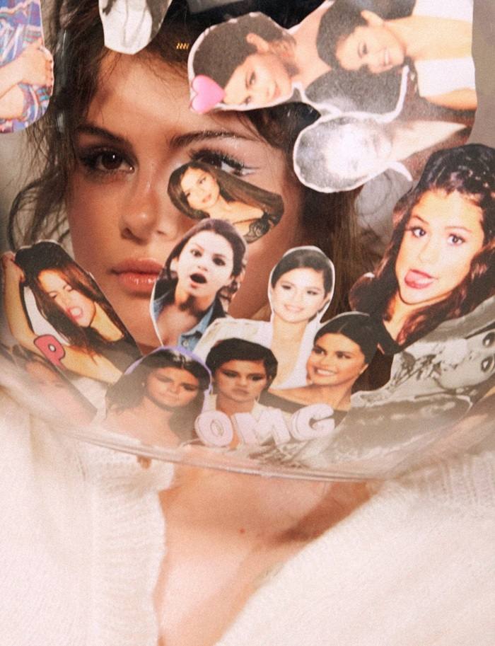 Selena Gomez @ Dazed Spring 2020