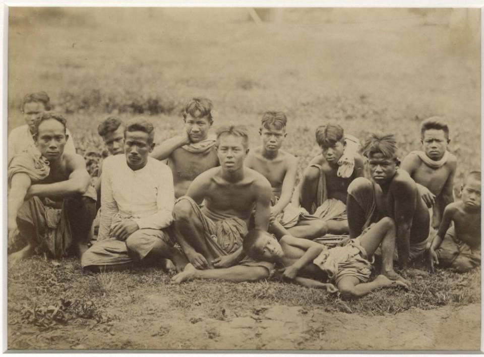 Siam Photography, 1900s