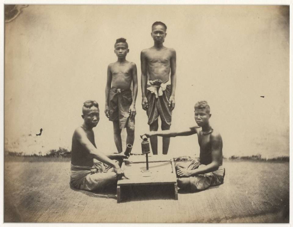 Siam Photography, 1900s