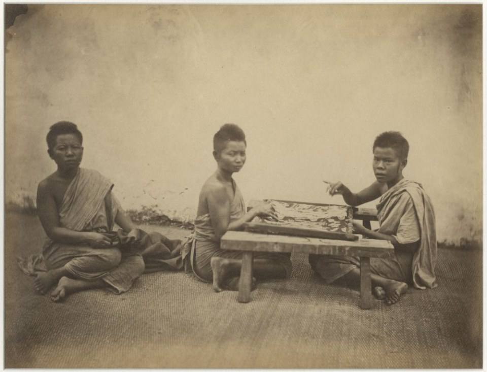 Siam Photography, 1900s