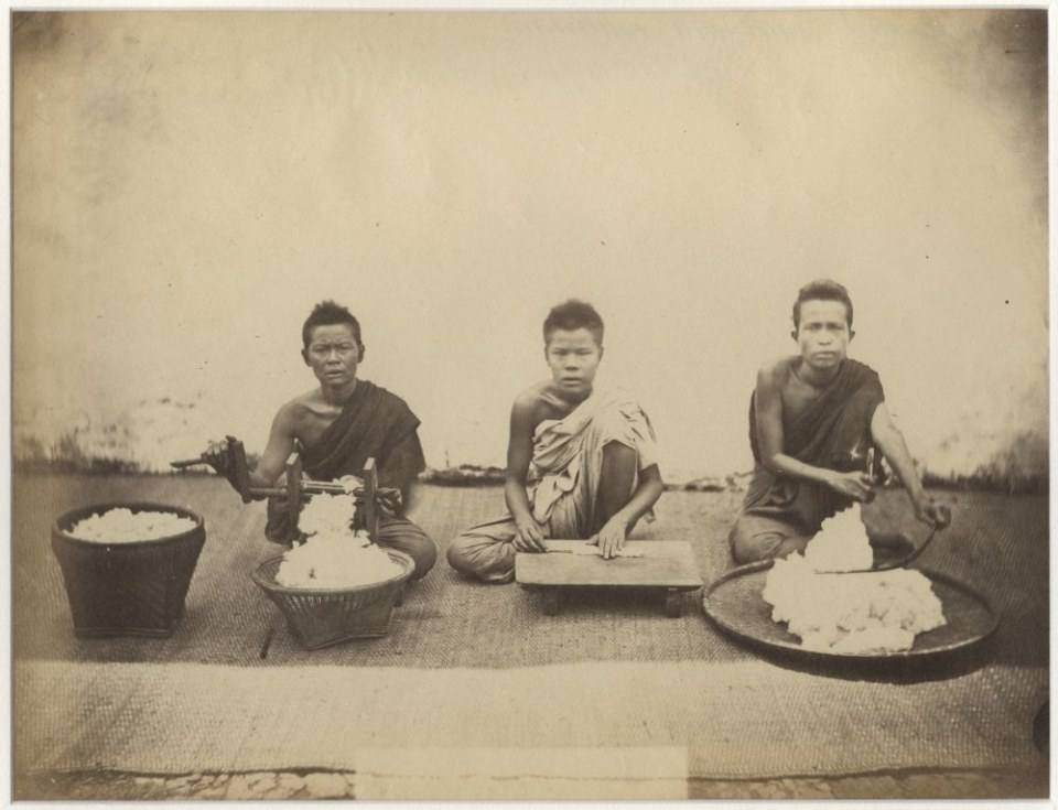 Siam Photography, 1900s