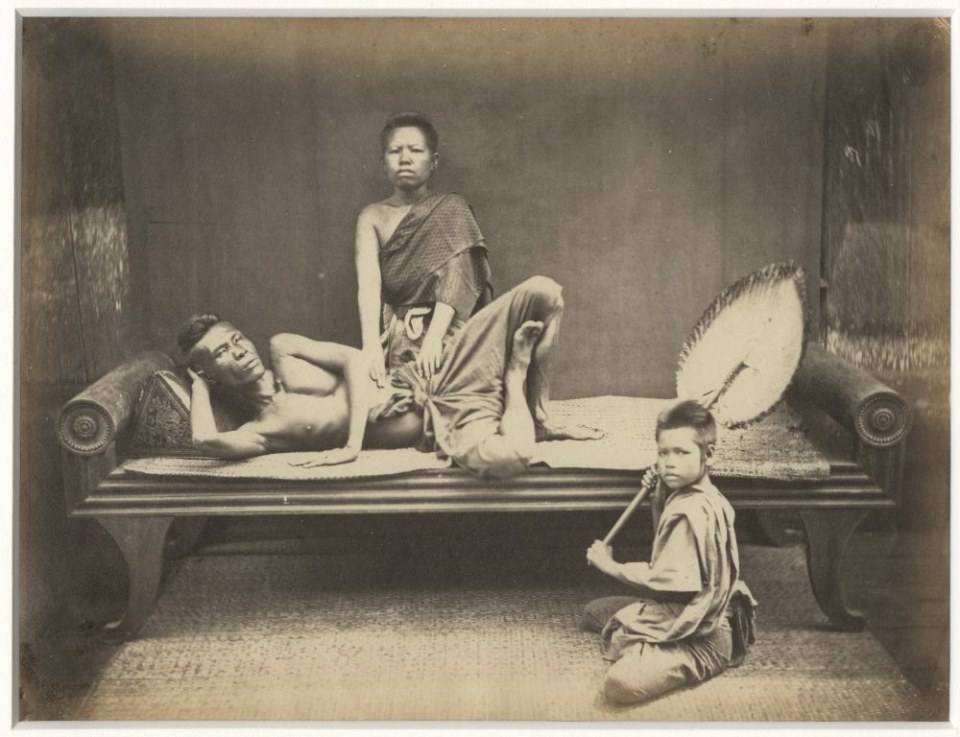 Siam Photography, 1900s