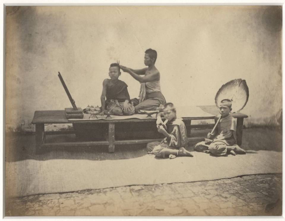 Siam Photography, 1900s
