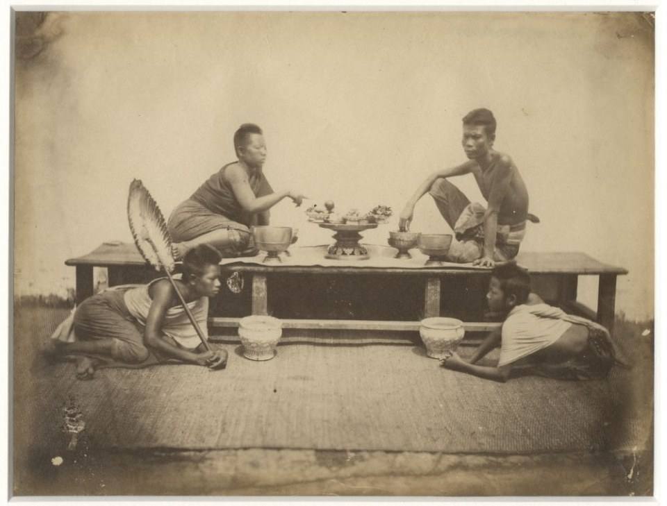Siam Photography, 1900s