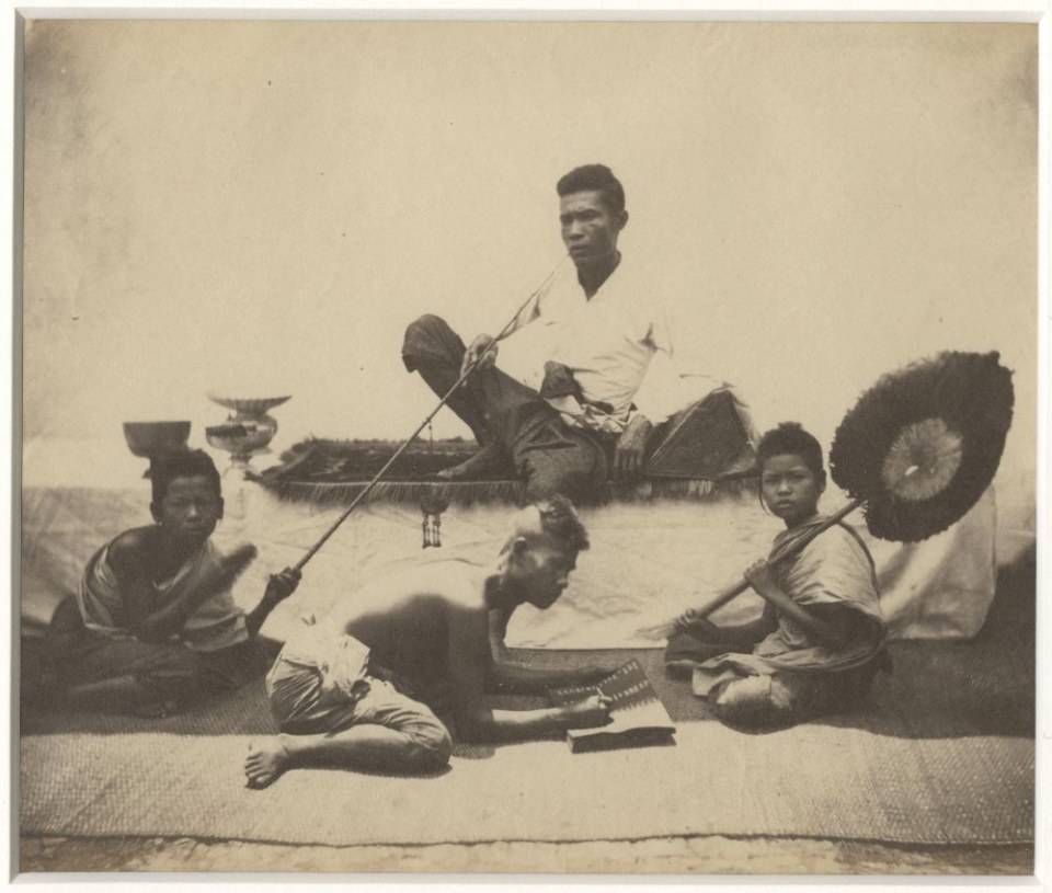 Siam Photography, 1900s