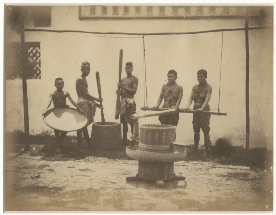 Siam Photography, 1900s