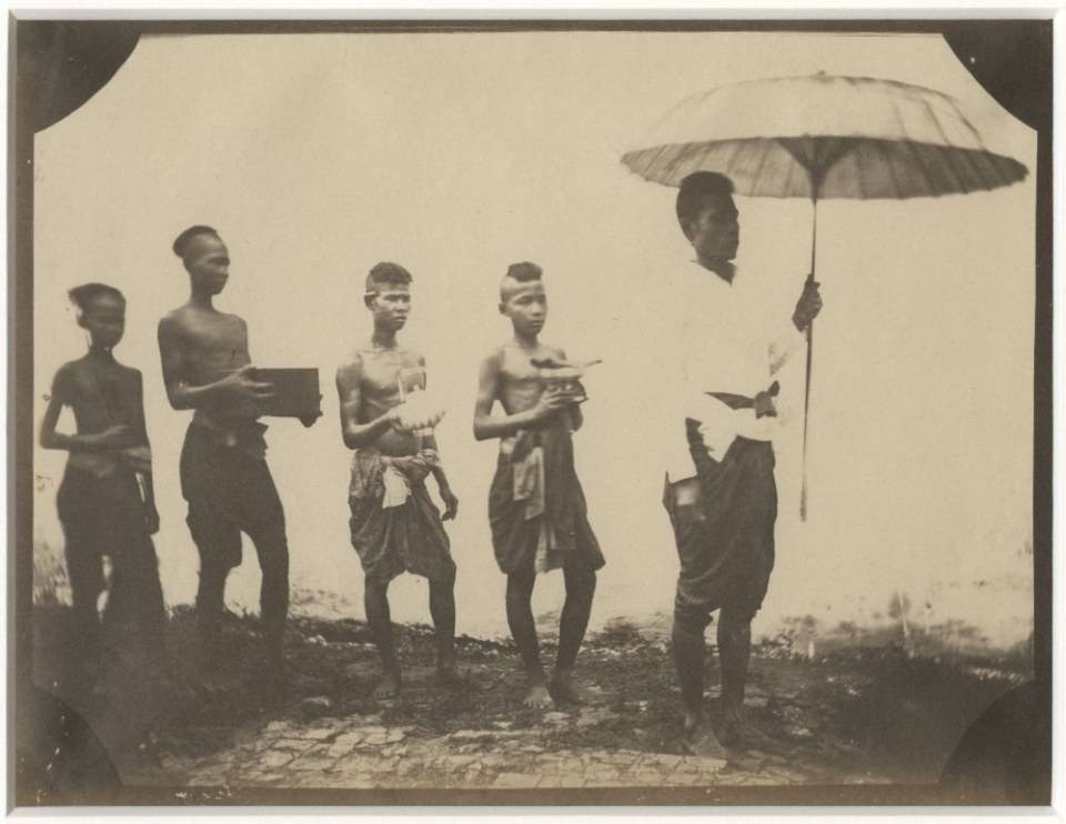 Siam Photography, 1900s