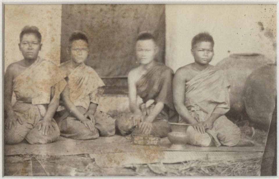 Siam Photography, 1900s