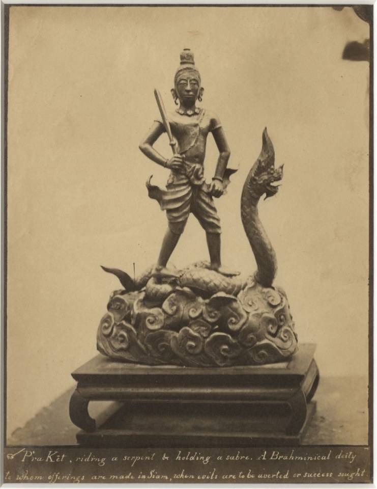 Siam Photography, 1900s