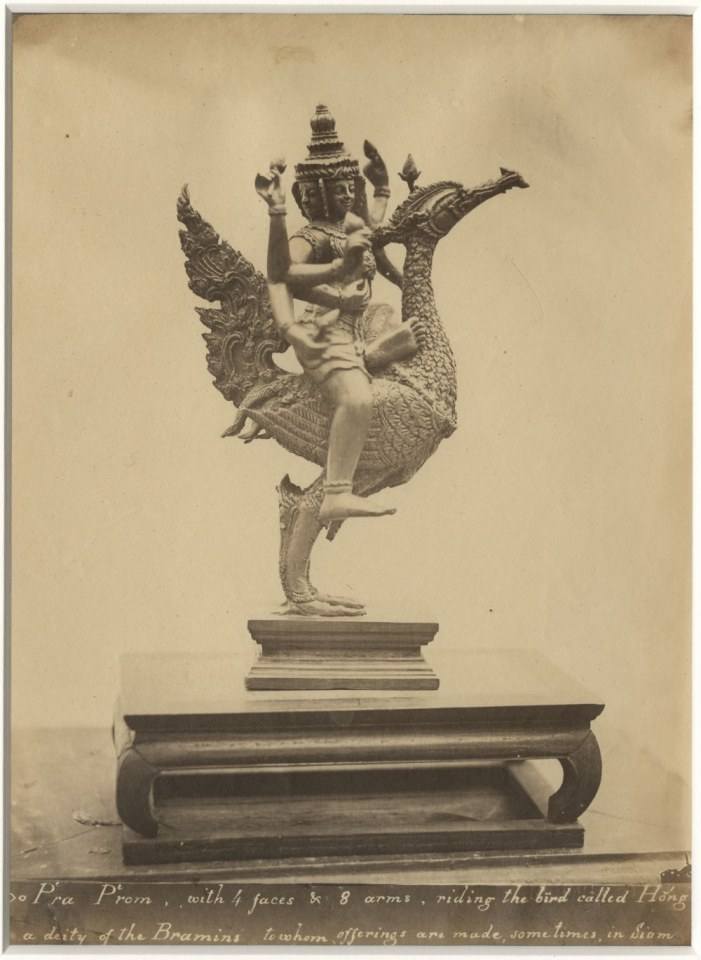 Siam Photography, 1900s