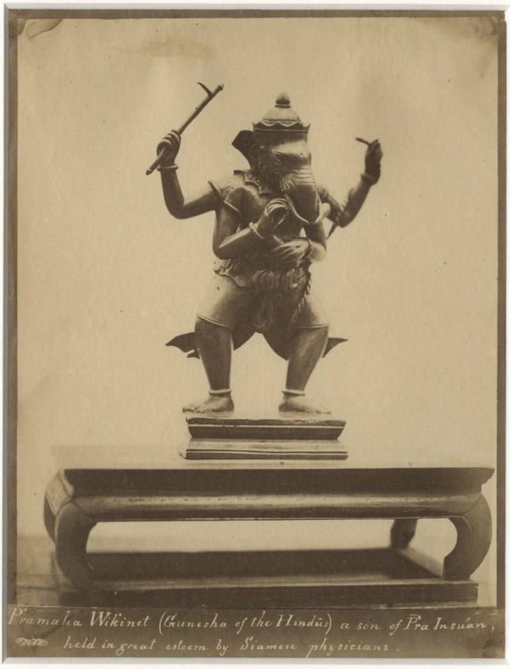 Siam Photography, 1900s