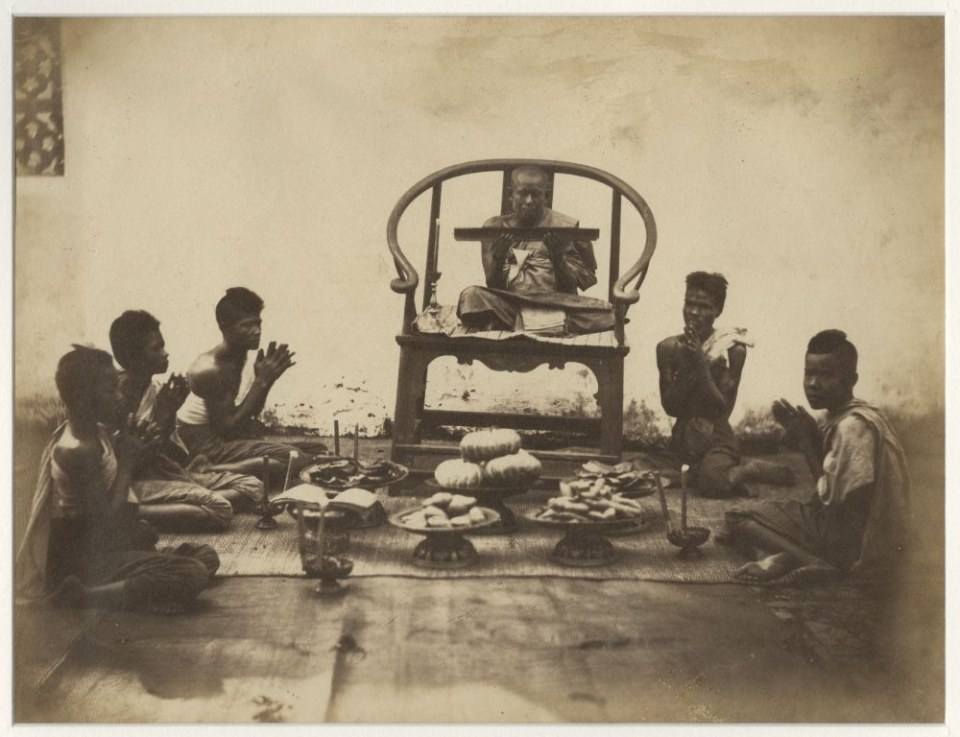 Siam Photography, 1900s