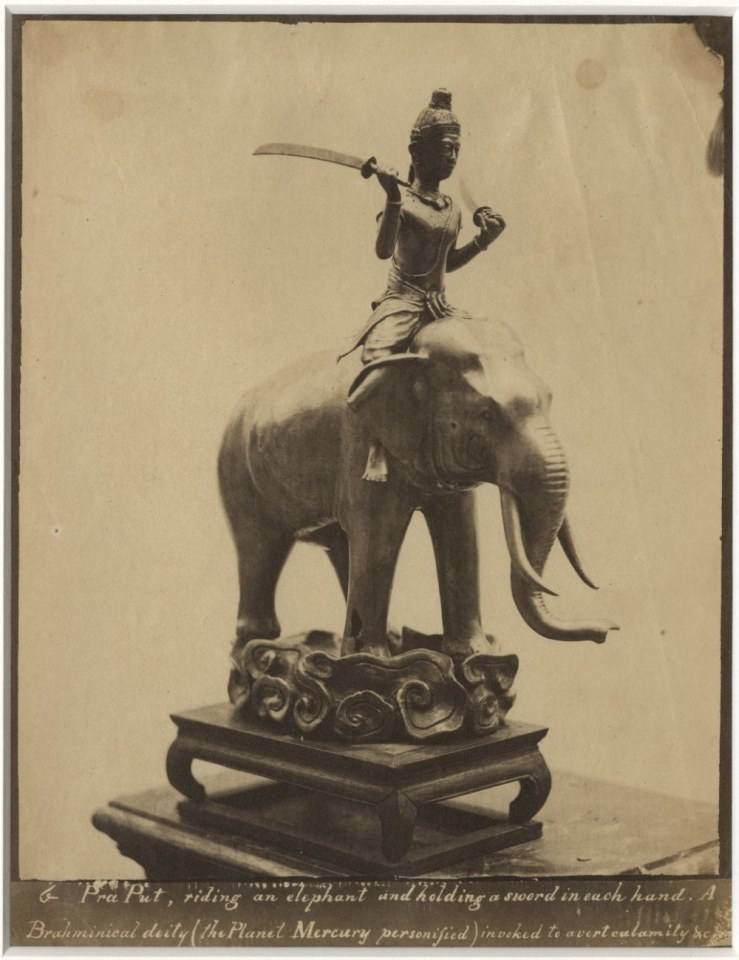 Siam Photography, 1900s