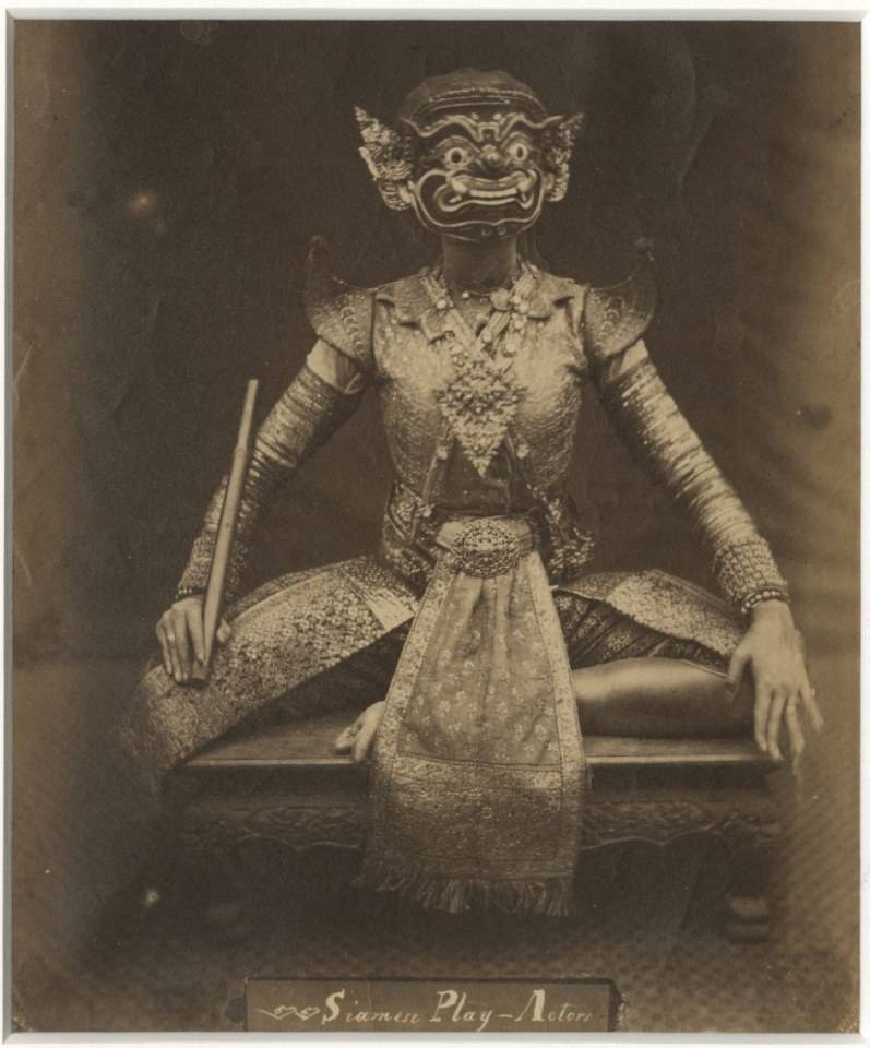 Siam Photography, 1900s