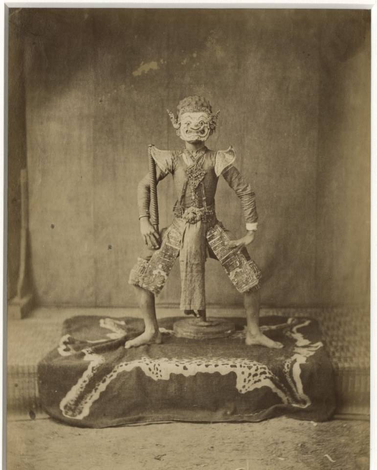 Siam Photography, 1900s