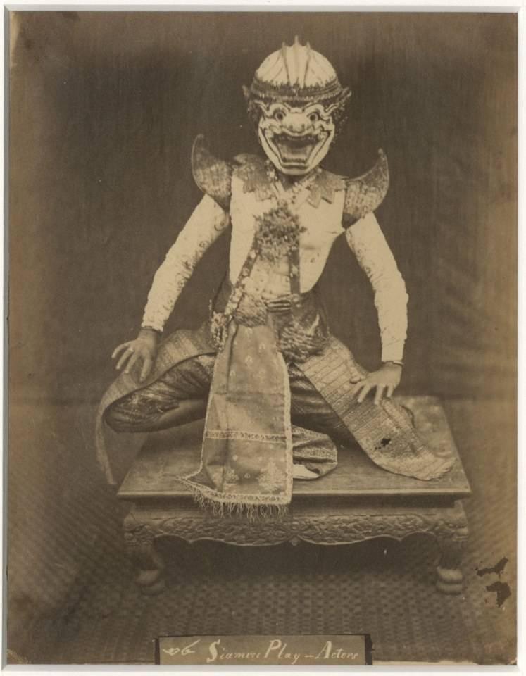 Siam Photography, 1900s