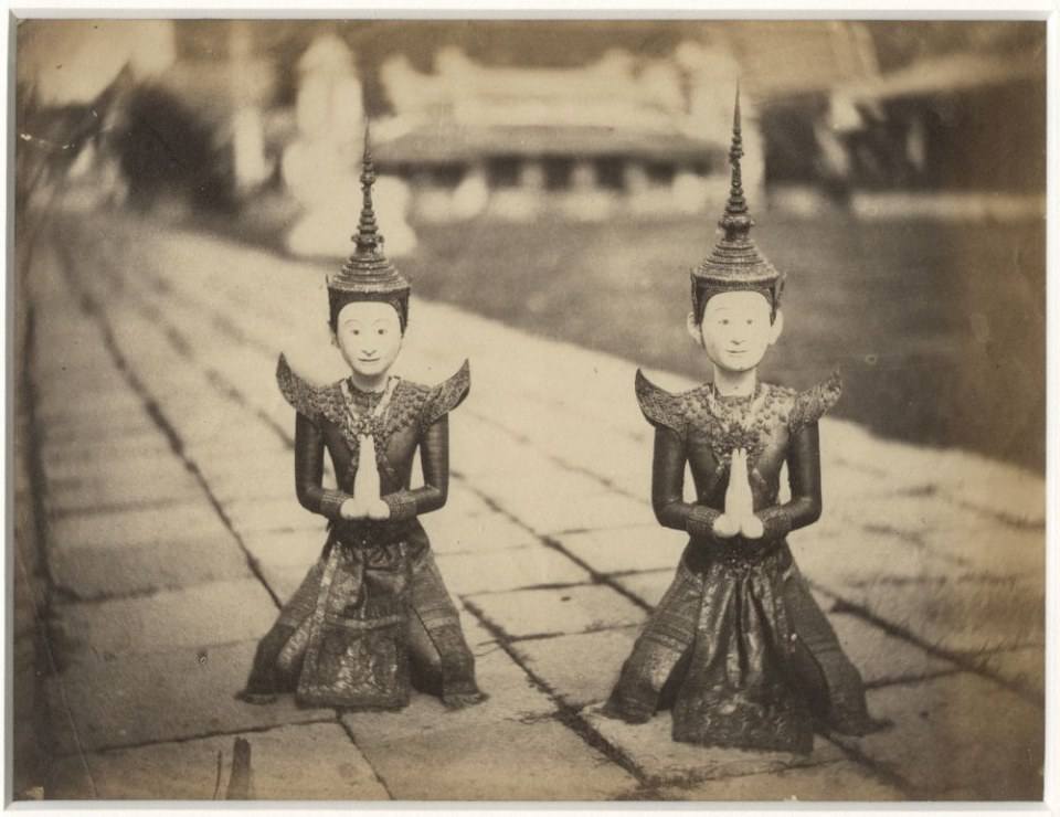 Siam Photography, 1900s