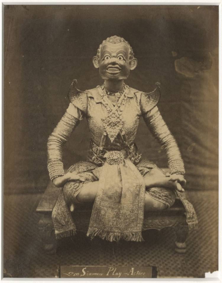 Siam Photography, 1900s