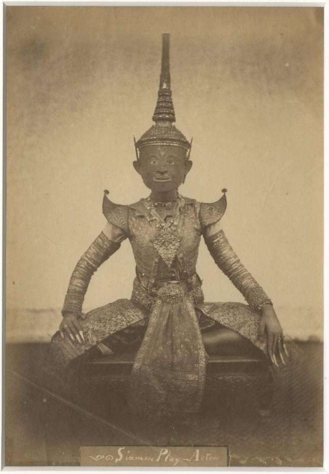 Siam Photography, 1900s