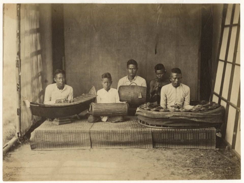 Siam Photography, 1900s
