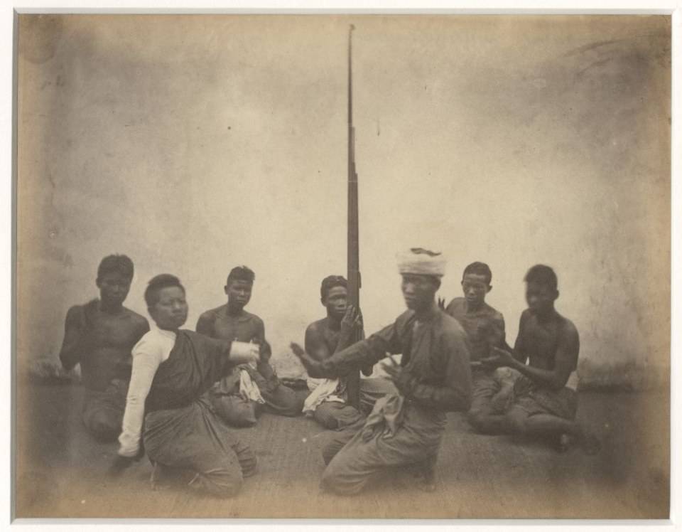Siam Photography, 1900s