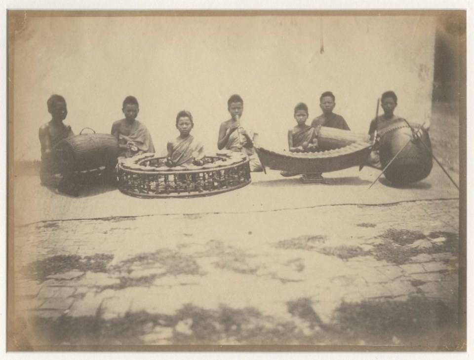 Siam Photography, 1900s