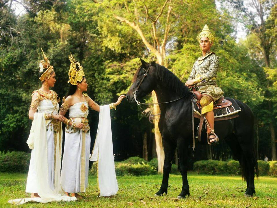 อารยธรรมแห่งศรัทธา มนตราศรีพฤทเธศวร