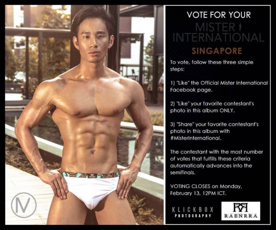 Mister International 2017