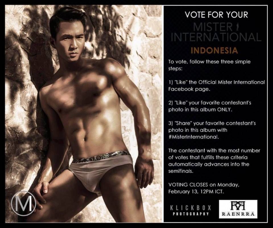 Mister International 2017