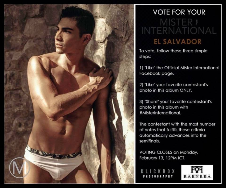 Mister International 2017