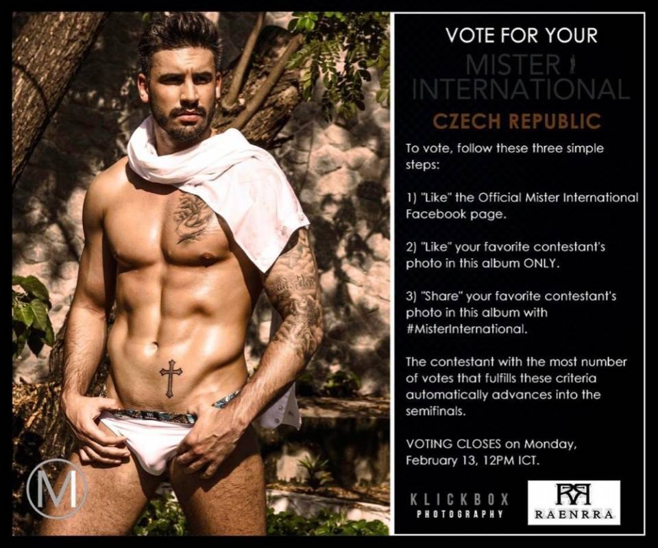 Mister International 2017