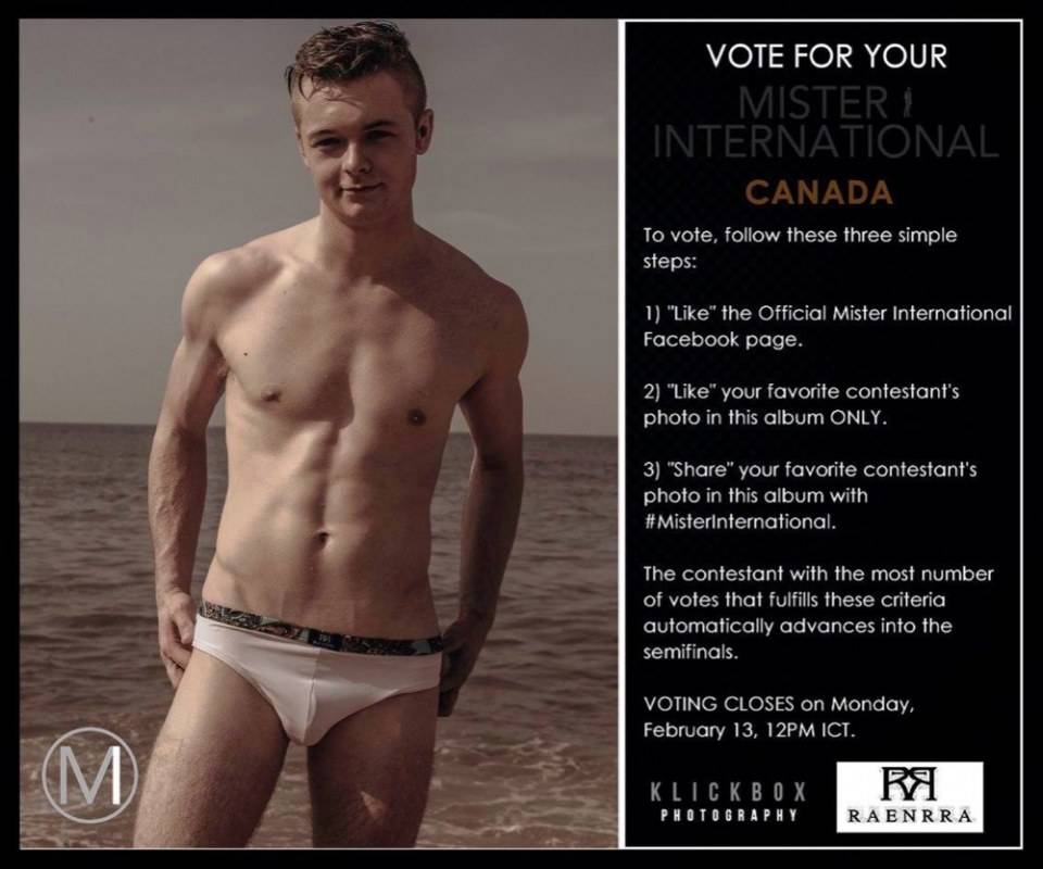 Mister International 2017