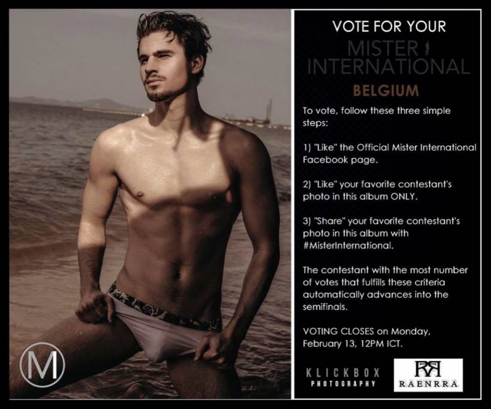 Mister International 2017
