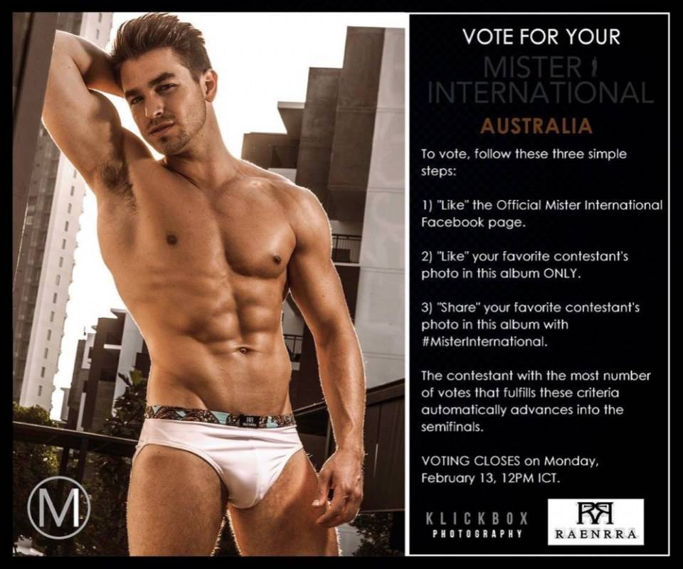 Mister International 2017