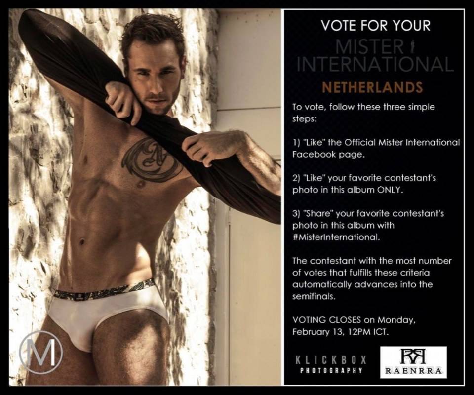Mister International 2017