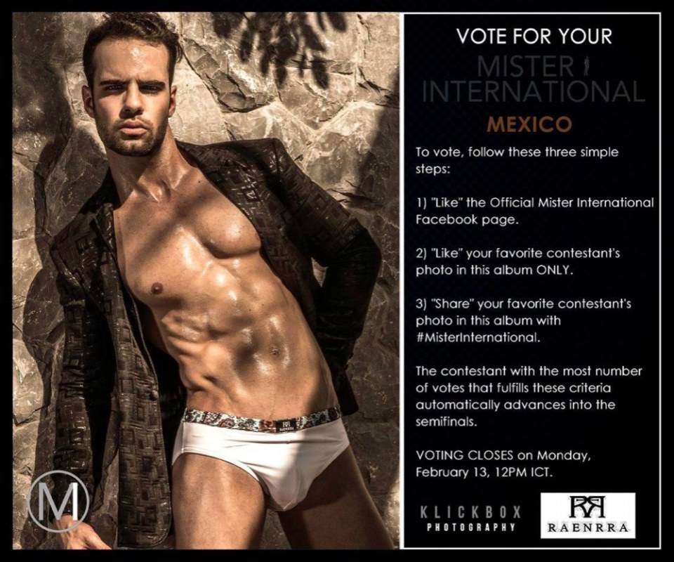 Mister International 2017