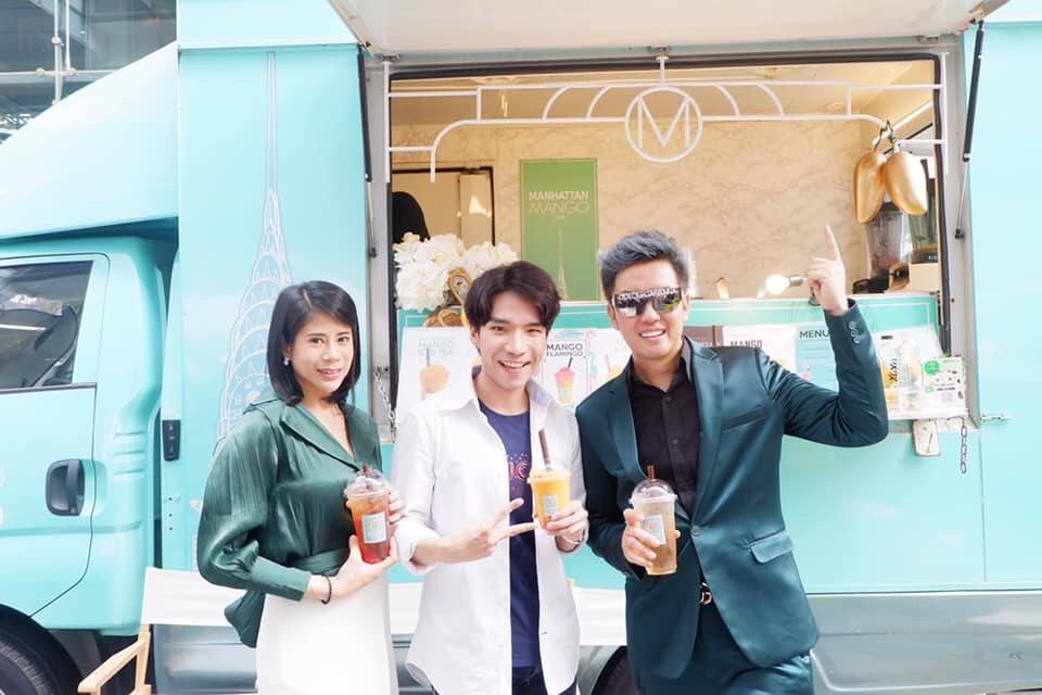 แถลงข่าว รายการเลียขอบปาก ใช้นายแบบเปลืองมากกกกกก