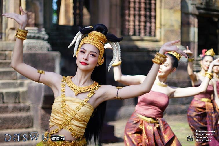 Apsara, Thailand.