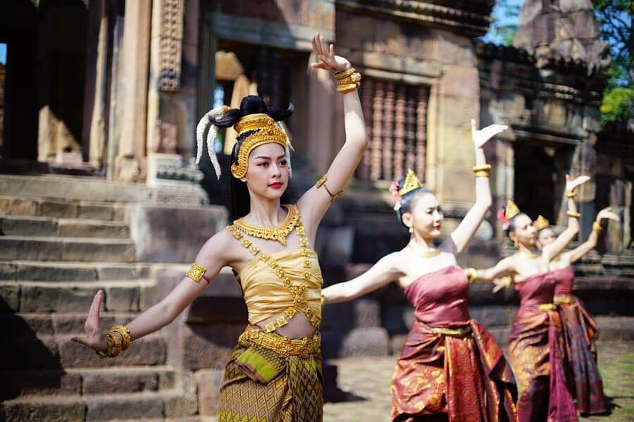 Apsara, Thailand.