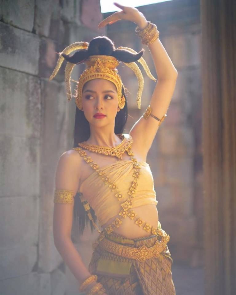 Apsara, Thailand.