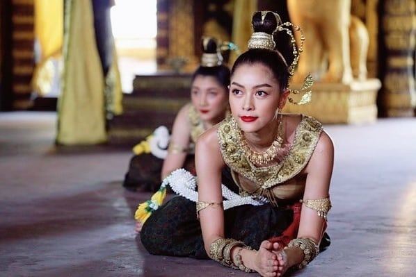 Apsara, Thailand.