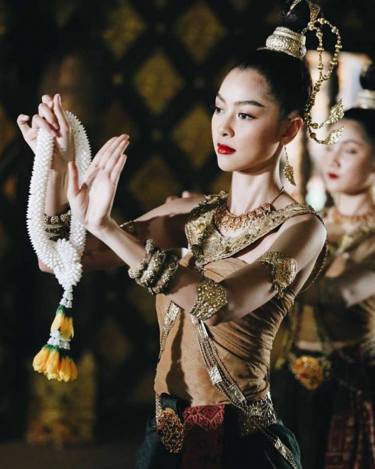 Apsara, Thailand.