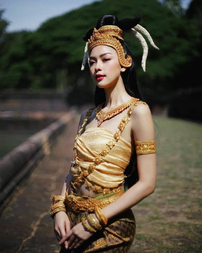 Apsara, Thailand.