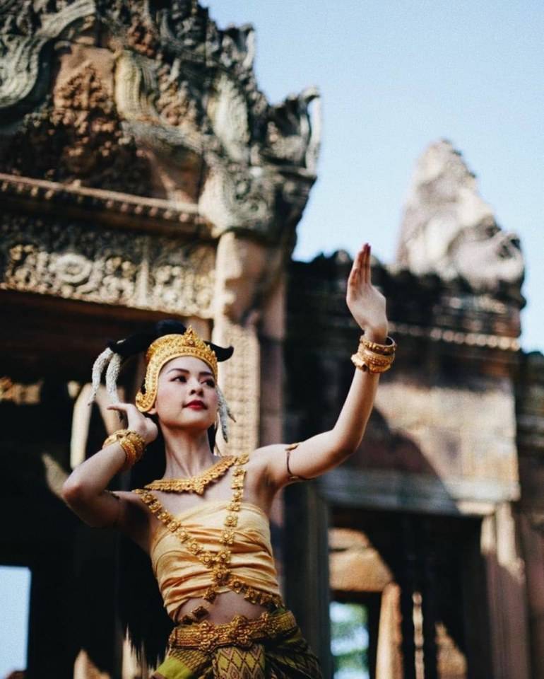Apsara, Thailand.