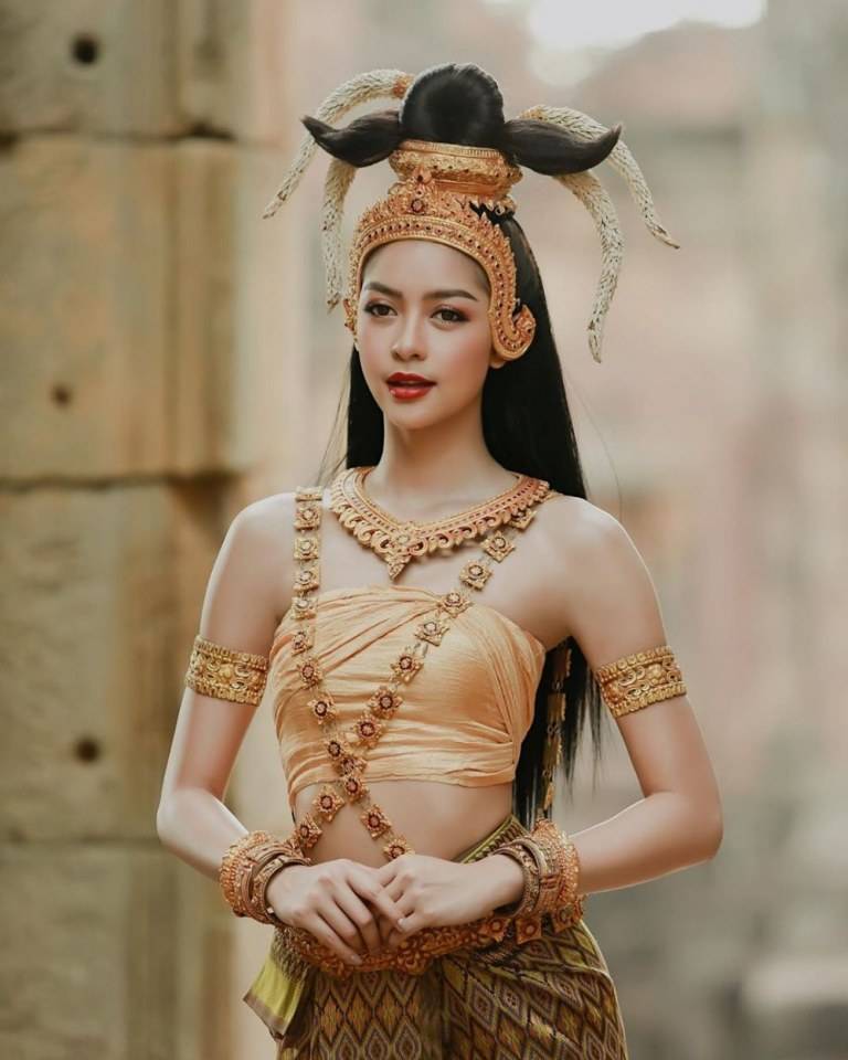 Apsara, Thailand.