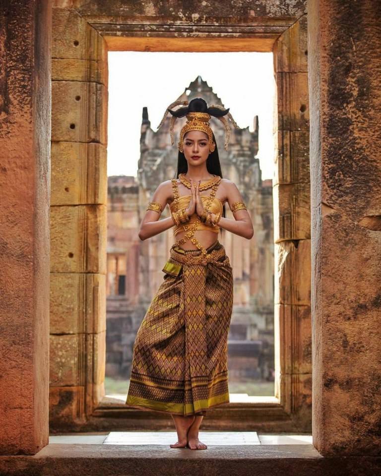 Apsara, Thailand.